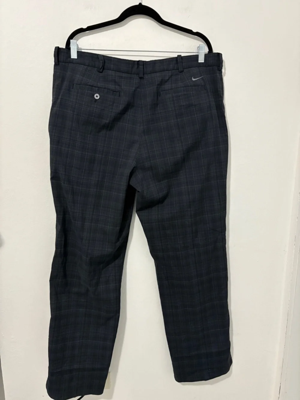 Nike Golf Plaid Pants - size 38 x 32
